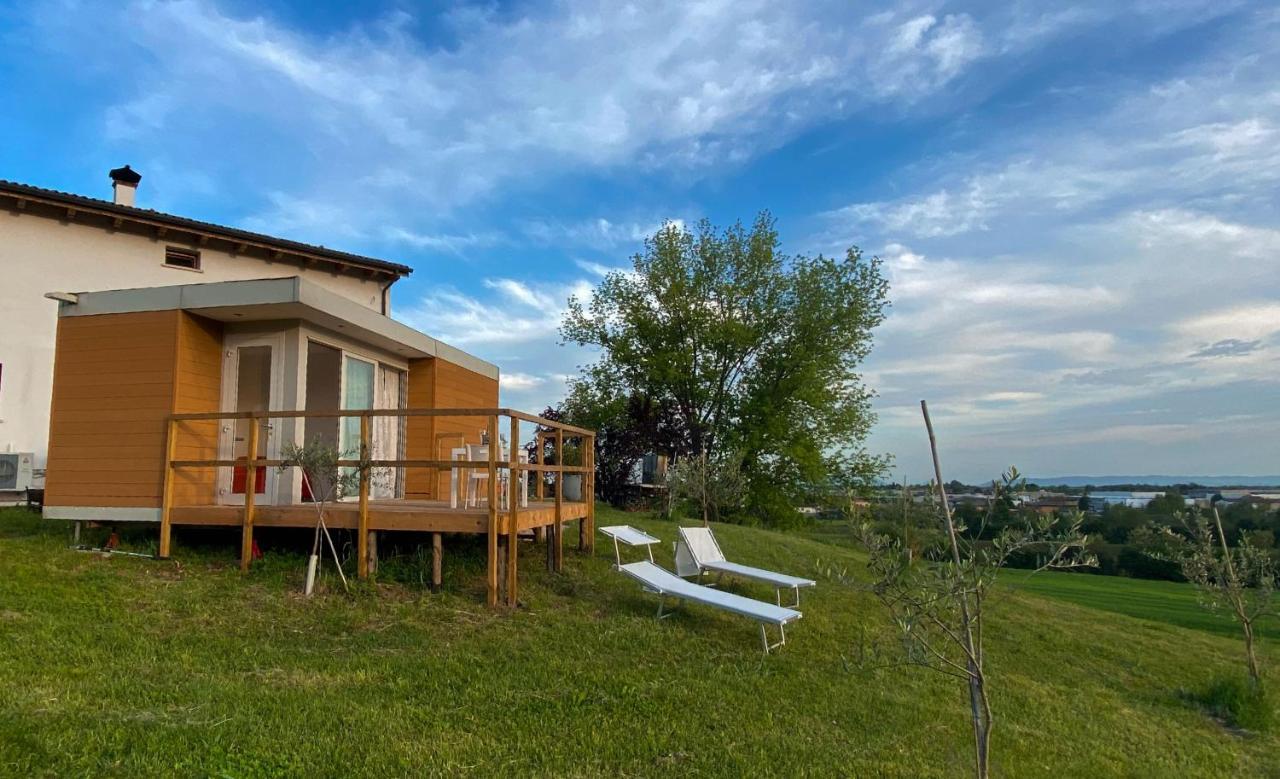 Agriturismo Vecio Portico Marostica Buitenkant foto