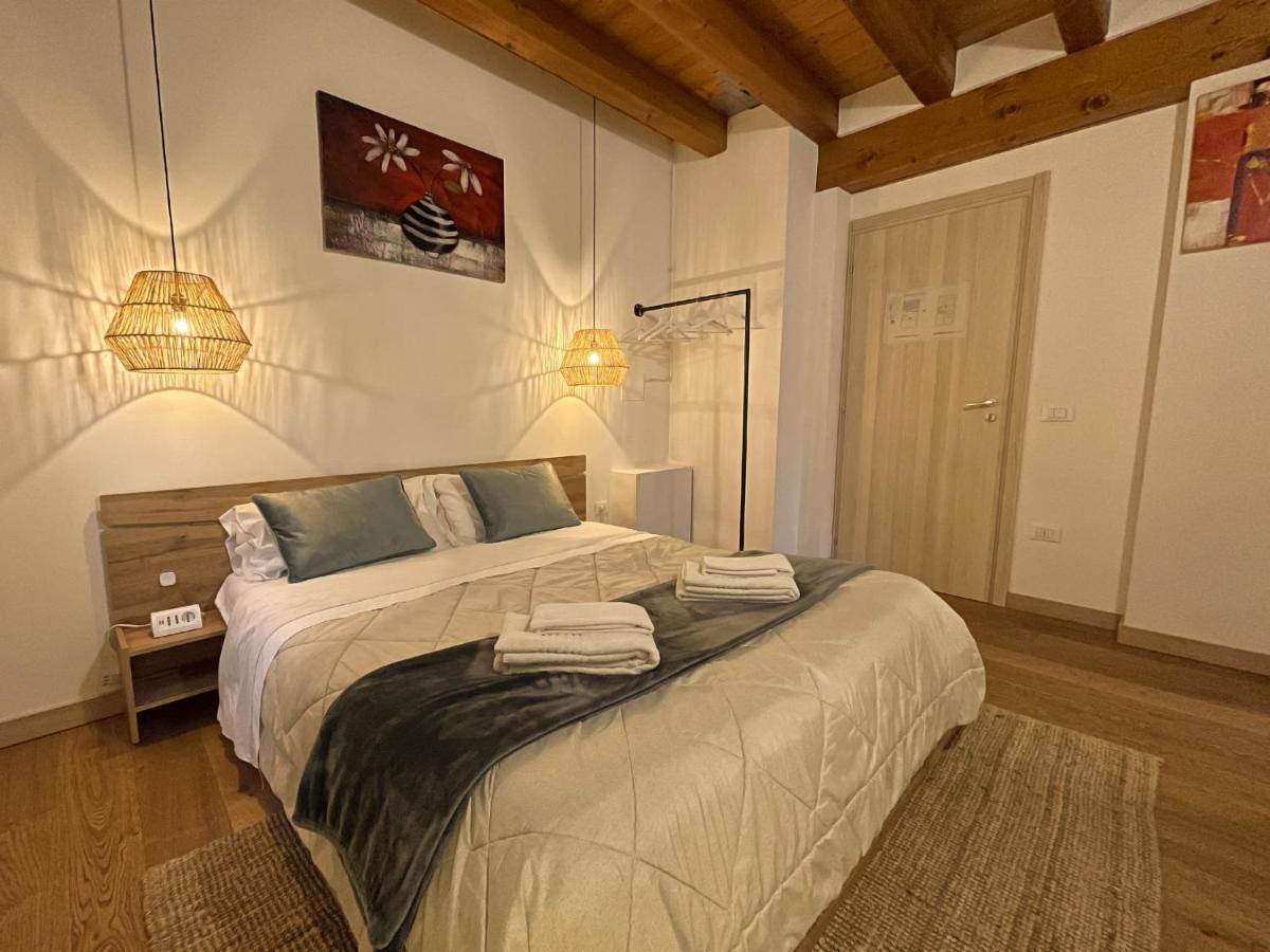 Agriturismo Vecio Portico Marostica Buitenkant foto
