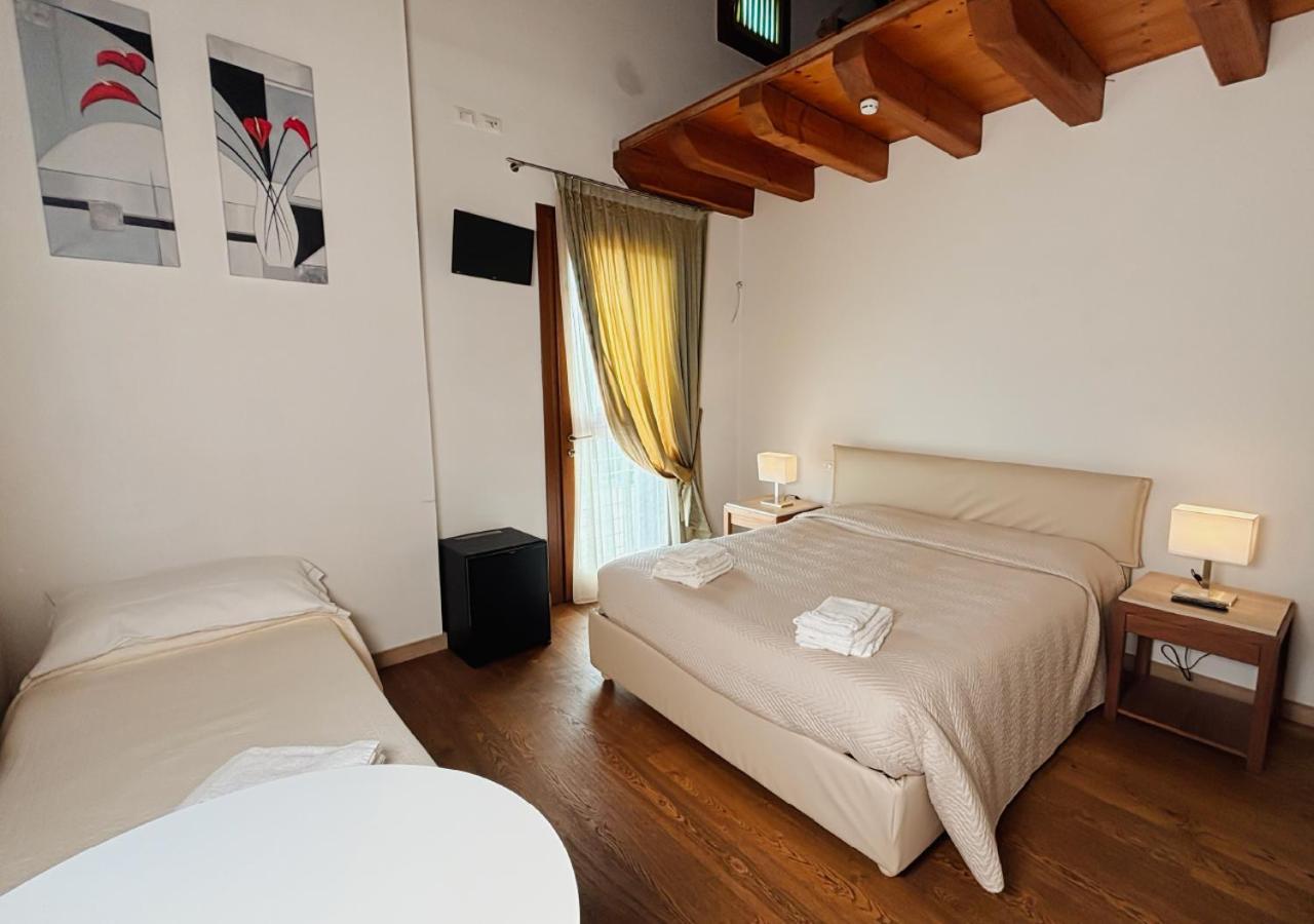 Agriturismo Vecio Portico Marostica Buitenkant foto